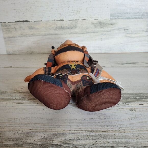 World of Warcraft Durotan Orc Blizzard 7” Plush Toy Figure Bleacher Creatures - Picture 3 of 5
